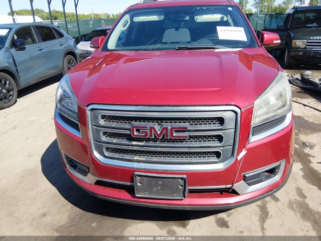Продажа на аукционе авто 2014 Gmc Acadia Slt-1, vin: 1GKKRRKD3EJ261714, номер лота: 44996468
