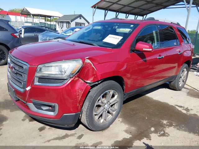 Продажа на аукционе авто 2014 Gmc Acadia Slt-1, vin: 1GKKRRKD3EJ261714, номер лота: 44996468