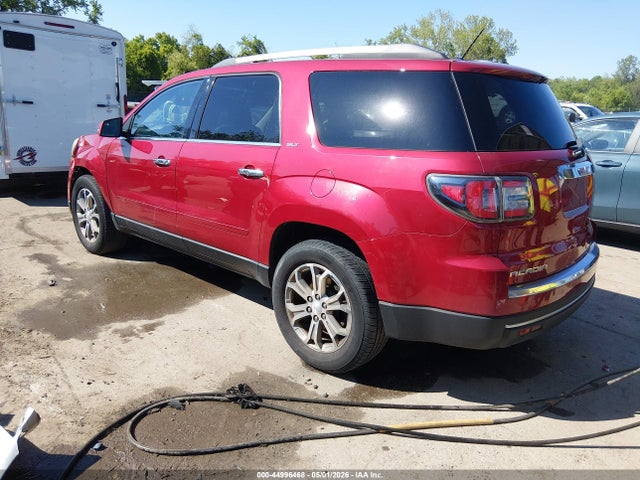 Продажа на аукционе авто 2014 Gmc Acadia Slt-1, vin: 1GKKRRKD3EJ261714, номер лота: 44996468
