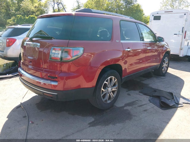 Продажа на аукционе авто 2014 Gmc Acadia Slt-1, vin: 1GKKRRKD3EJ261714, номер лота: 44996468