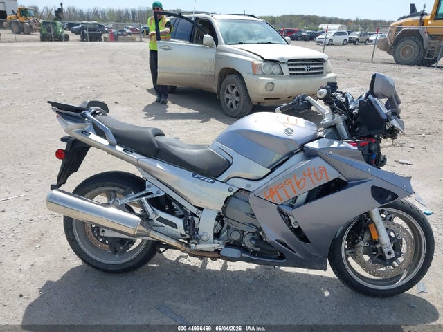 Aukcja sprzedaży 2007 Yamaha Fjr1300 As, vin: JYARP16EX7A000714, numer aukcji: 44996469