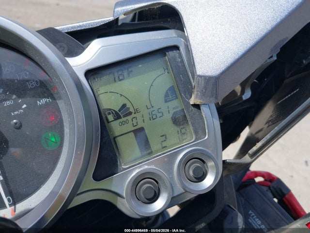 Aukcja sprzedaży 2007 Yamaha Fjr1300 As, vin: JYARP16EX7A000714, numer aukcji: 44996469