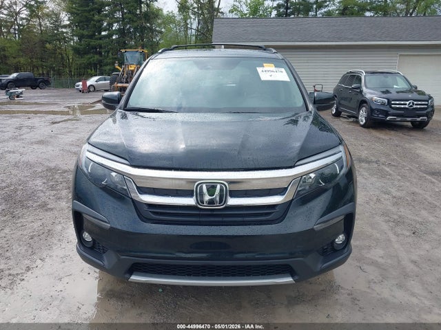 Aukcja sprzedaży 2019 Honda Pilot Ex-l, vin: 5FNYF6H50KB022735, numer aukcji: 44996470