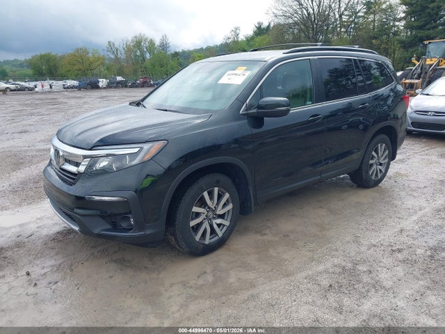 Aukcja sprzedaży 2019 Honda Pilot Ex-l, vin: 5FNYF6H50KB022735, numer aukcji: 44996470
