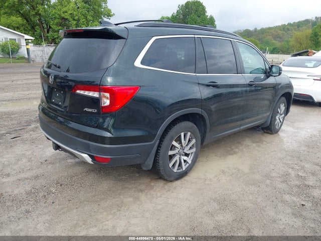 Aukcja sprzedaży 2019 Honda Pilot Ex-l, vin: 5FNYF6H50KB022735, numer aukcji: 44996470