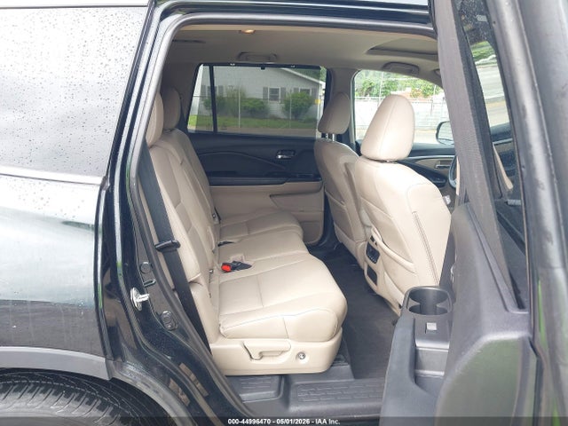 Aukcja sprzedaży 2019 Honda Pilot Ex-l, vin: 5FNYF6H50KB022735, numer aukcji: 44996470