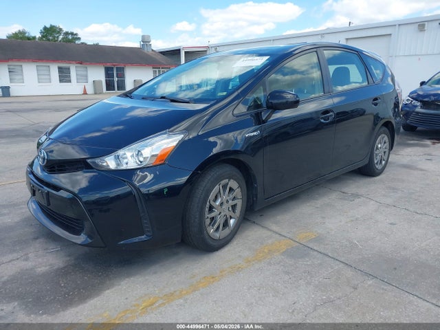 Продажа на аукционе авто 2016 Toyota Prius V Two, vin: JTDZN3EU9GJ043813, номер лота: 44996471
