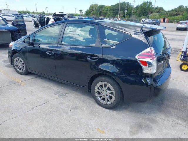 Продажа на аукционе авто 2016 Toyota Prius V Two, vin: JTDZN3EU9GJ043813, номер лота: 44996471