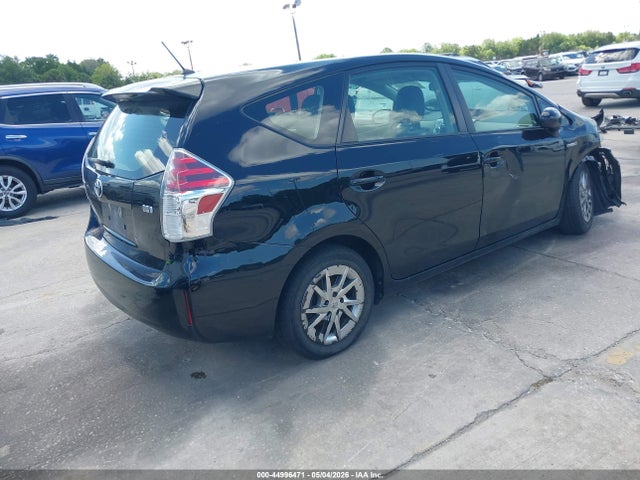 Продажа на аукционе авто 2016 Toyota Prius V Two, vin: JTDZN3EU9GJ043813, номер лота: 44996471