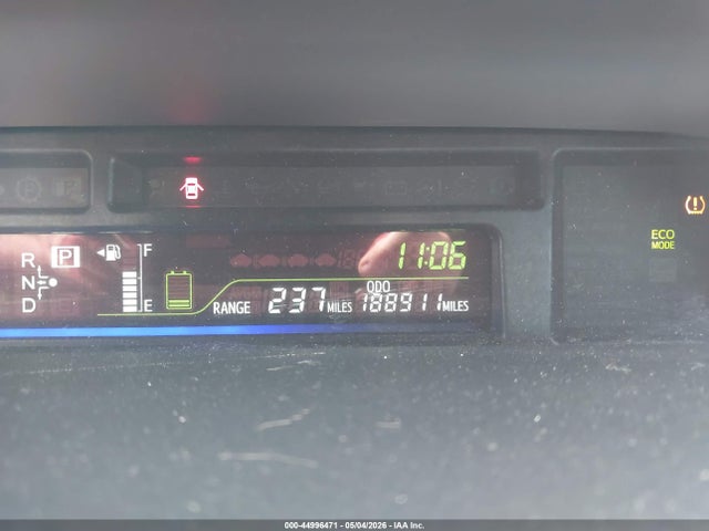 Продажа на аукционе авто 2016 Toyota Prius V Two, vin: JTDZN3EU9GJ043813, номер лота: 44996471