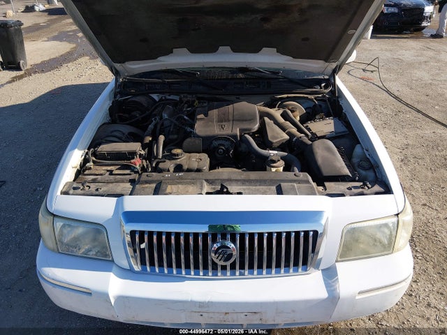Продаж на аукціоні авто 2009 Mercury Grand Marquis Ls (fleet Only), vin: 2MEHM75V59X634874, номер лоту: 44996472