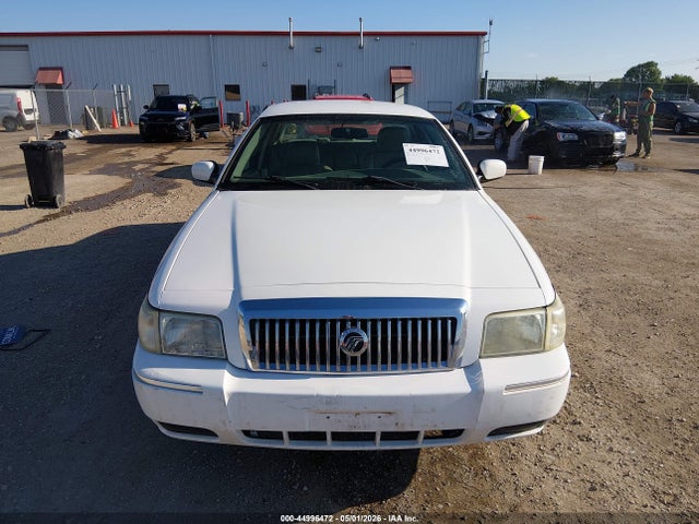 Продаж на аукціоні авто 2009 Mercury Grand Marquis Ls (fleet Only), vin: 2MEHM75V59X634874, номер лоту: 44996472