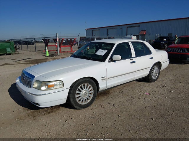 Продаж на аукціоні авто 2009 Mercury Grand Marquis Ls (fleet Only), vin: 2MEHM75V59X634874, номер лоту: 44996472