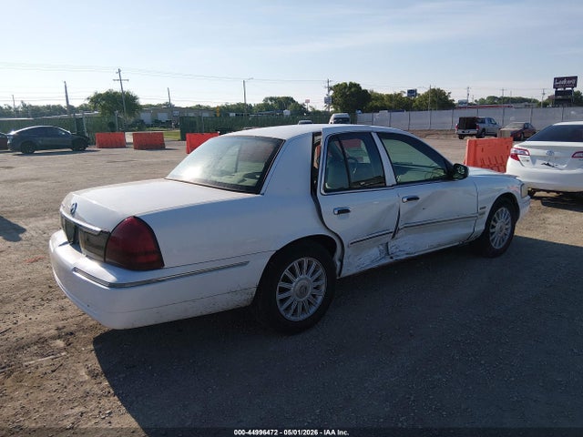 Продаж на аукціоні авто 2009 Mercury Grand Marquis Ls (fleet Only), vin: 2MEHM75V59X634874, номер лоту: 44996472