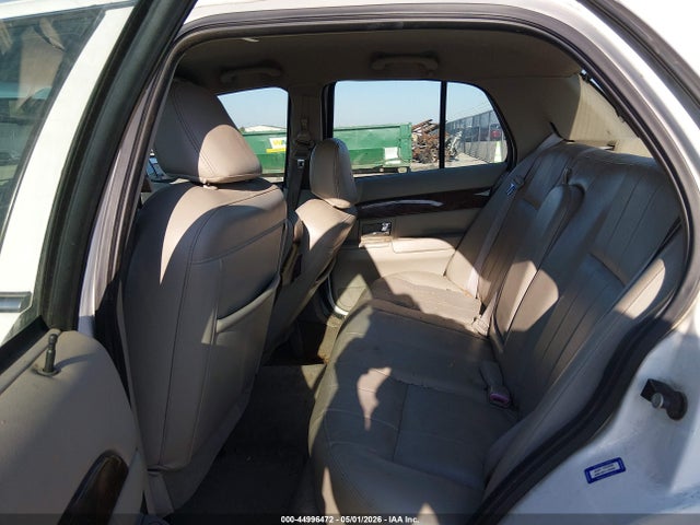 Продаж на аукціоні авто 2009 Mercury Grand Marquis Ls (fleet Only), vin: 2MEHM75V59X634874, номер лоту: 44996472