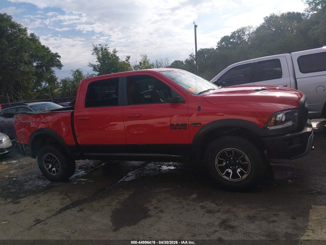 Aukcja sprzedaży 2017 Ram 1500 Rebel, vin: 1C6RR7YT6HS716221, numer aukcji: 44996476