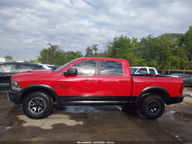 Aukcja sprzedaży 2017 Ram 1500 Rebel, vin: 1C6RR7YT6HS716221, numer aukcji: 44996476