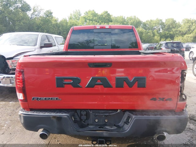 Aukcja sprzedaży 2017 Ram 1500 Rebel, vin: 1C6RR7YT6HS716221, numer aukcji: 44996476