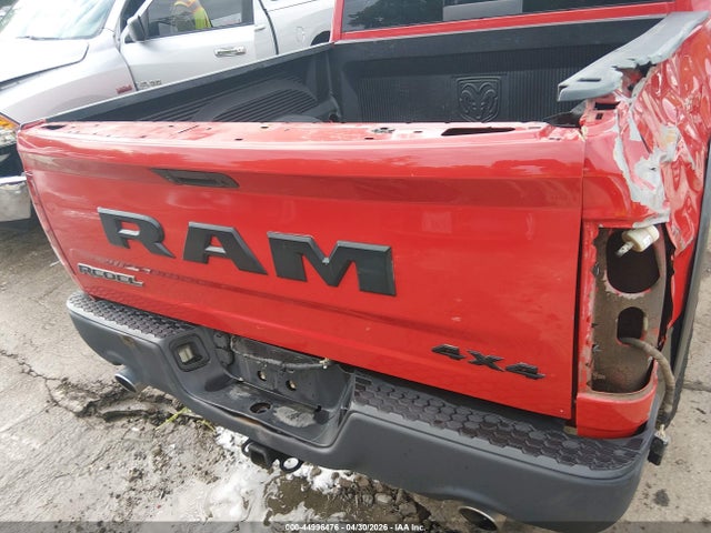 Aukcja sprzedaży 2017 Ram 1500 Rebel, vin: 1C6RR7YT6HS716221, numer aukcji: 44996476