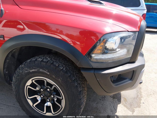 Aukcja sprzedaży 2017 Ram 1500 Rebel, vin: 1C6RR7YT6HS716221, numer aukcji: 44996476