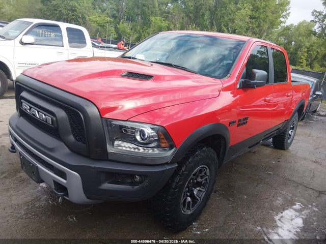 Aukcja sprzedaży 2017 Ram 1500 Rebel, vin: 1C6RR7YT6HS716221, numer aukcji: 44996476