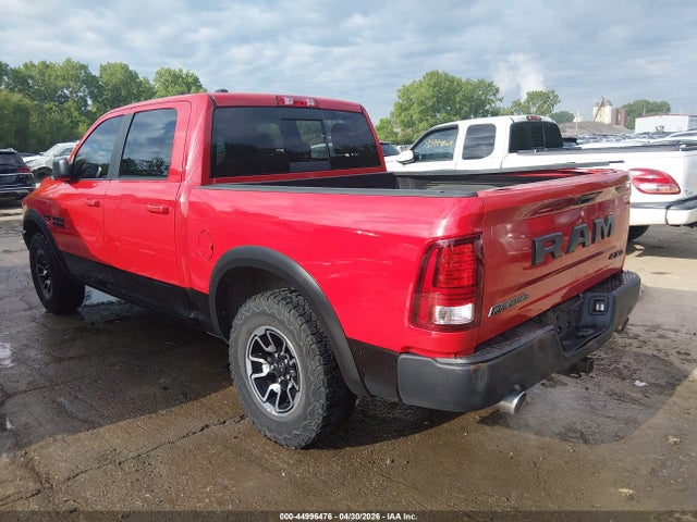 Aukcja sprzedaży 2017 Ram 1500 Rebel, vin: 1C6RR7YT6HS716221, numer aukcji: 44996476