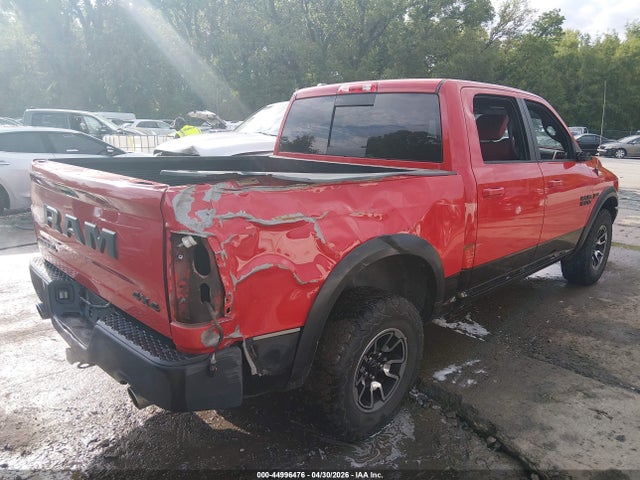 Aukcja sprzedaży 2017 Ram 1500 Rebel, vin: 1C6RR7YT6HS716221, numer aukcji: 44996476