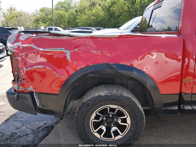 Aukcja sprzedaży 2017 Ram 1500 Rebel, vin: 1C6RR7YT6HS716221, numer aukcji: 44996476