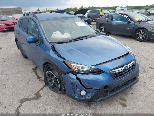 Aukcja sprzedaży 2021 Subaru Crosstrek Premium, vin: JF2GTAPC3MH666371, numer aukcji: 44996480