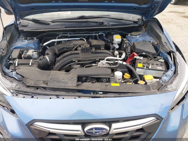 Auction sale of the 2021 Subaru Crosstrek Premium, vin: JF2GTAPC3MH666371, lot number: 44996480