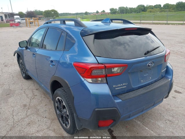 Aukcja sprzedaży 2021 Subaru Crosstrek Premium, vin: JF2GTAPC3MH666371, numer aukcji: 44996480