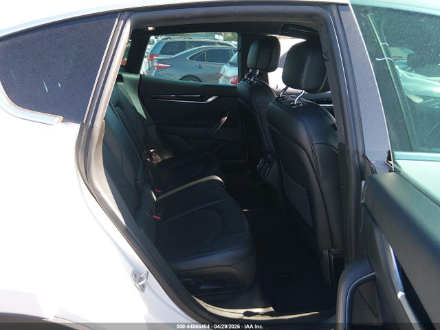Продаж на аукціоні авто 2018 Maserati Levante, vin: ZN661XUA8JX297271, номер лоту: 44996484