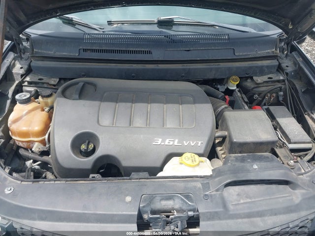 44996485 :رقم المزاد ، 3C4PDCDG0CT146854 vin ، 2012 Dodge Journey Crew مزاد بيع