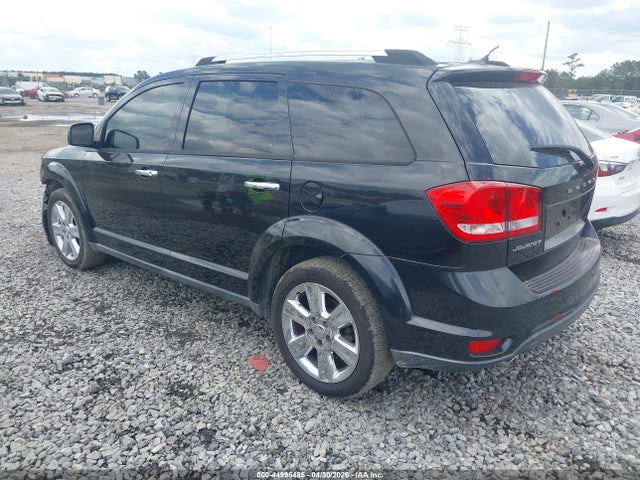 44996485 :رقم المزاد ، 3C4PDCDG0CT146854 vin ، 2012 Dodge Journey Crew مزاد بيع