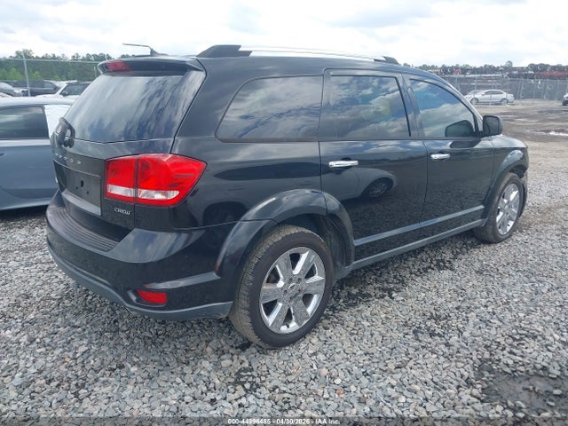 44996485 :رقم المزاد ، 3C4PDCDG0CT146854 vin ، 2012 Dodge Journey Crew مزاد بيع