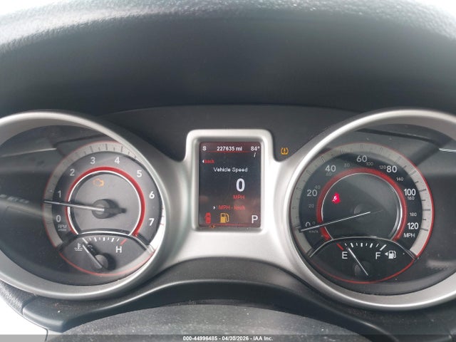 44996485 :رقم المزاد ، 3C4PDCDG0CT146854 vin ، 2012 Dodge Journey Crew مزاد بيع