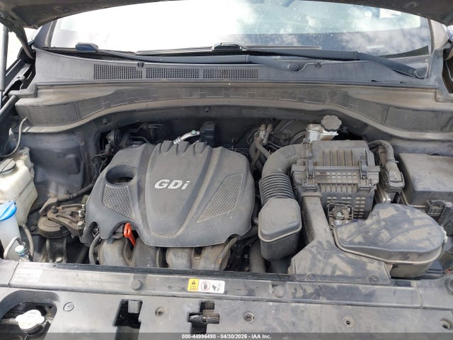 5XYZU3LB9FG266680 Hyundai Santa Fe Sport 2.4l