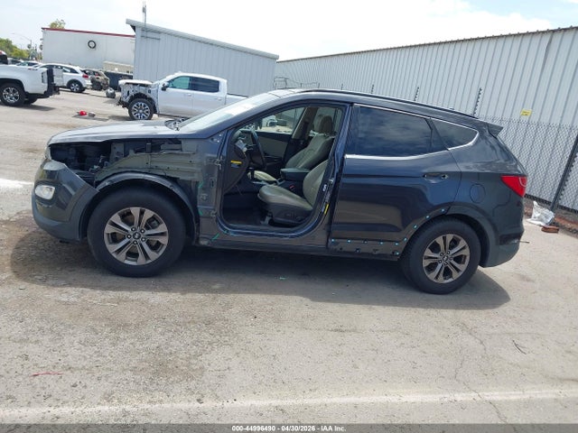5XYZU3LB9FG266680 Hyundai Santa Fe Sport 2.4l