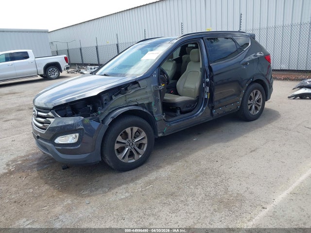 5XYZU3LB9FG266680 Hyundai Santa Fe Sport 2.4l