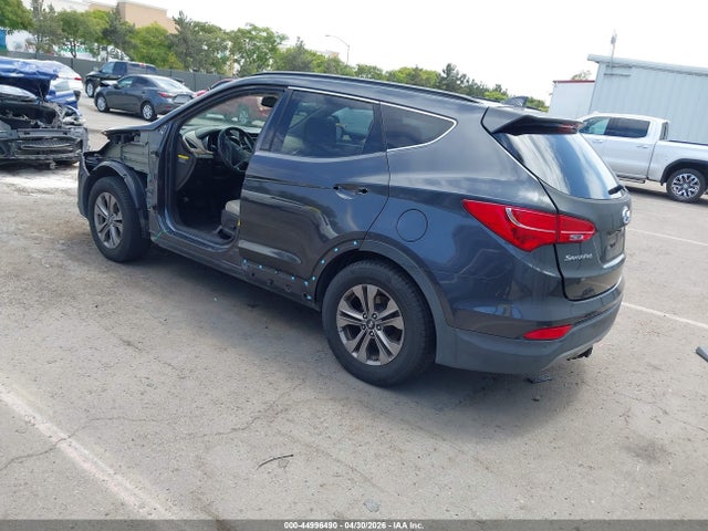 5XYZU3LB9FG266680 Hyundai Santa Fe Sport 2.4l