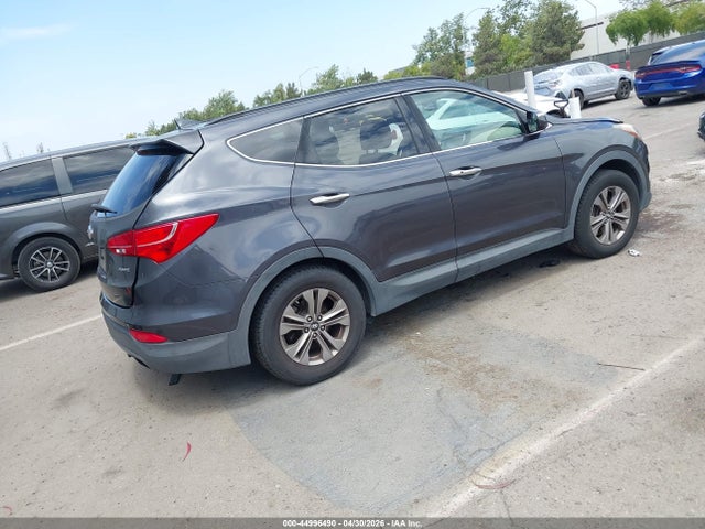 5XYZU3LB9FG266680 Hyundai Santa Fe Sport 2.4l