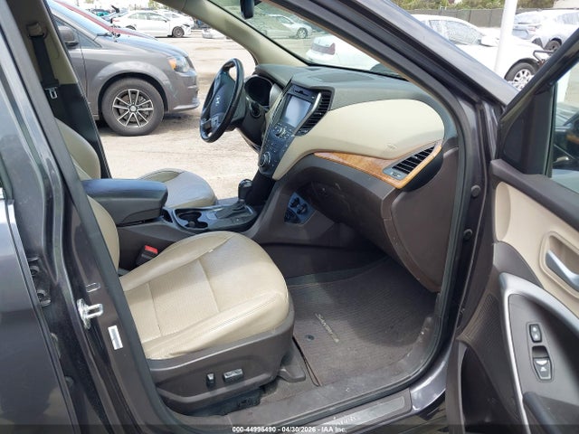 5XYZU3LB9FG266680 Hyundai Santa Fe Sport 2.4l