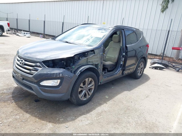 5XYZU3LB9FG266680 Hyundai Santa Fe Sport 2.4l