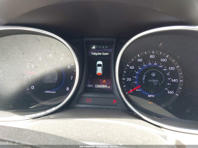 5XYZU3LB9FG266680 Hyundai Santa Fe Sport 2.4l