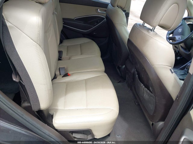 5XYZU3LB9FG266680 Hyundai Santa Fe Sport 2.4l
