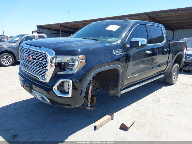 Aukcja sprzedaży 2020 Gmc Sierra 1500 4wd  Short Box Denali, vin: 1GTU9FEL0LZ114027, numer aukcji: 44996491