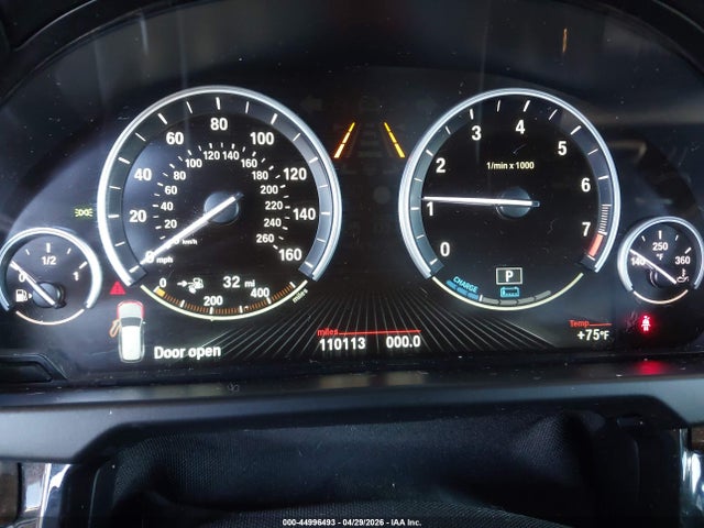2018 Bmw X5 Edrive Xdrive40e Iperformance მანქანა იყიდება აუქციონზე, vin: 5UXKT0C53J0W01197, აუქციონის ნომერი: 44996493