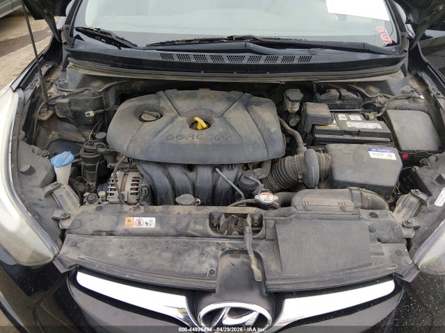Aukcja sprzedaży 2016 Hyundai Elantra Se, vin: KMHDH4AEXGU519065, numer aukcji: 44996494
