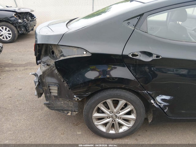 Aukcja sprzedaży 2016 Hyundai Elantra Se, vin: KMHDH4AEXGU519065, numer aukcji: 44996494