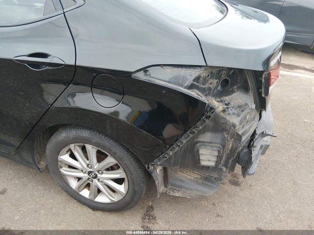 Aukcja sprzedaży 2016 Hyundai Elantra Se, vin: KMHDH4AEXGU519065, numer aukcji: 44996494